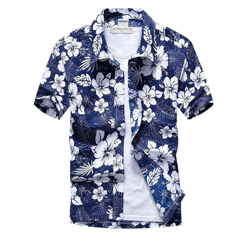Wholesale 2021 Fashion Men's Slim Fit Short Sleeve Formal Casual Printed Dress Shirts, 7 colors
Wholesale 2021 Fashion Men's Slim Fit Short Sleeve Formal Casual Printed Dress Shirts, 7 colors