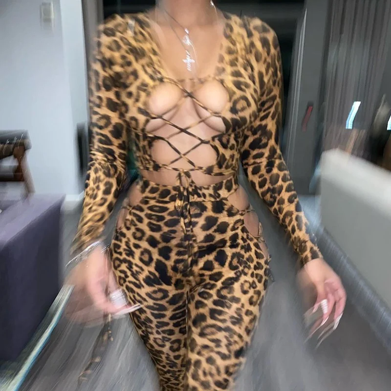 Summer 2021 New Arrivals Women Two Piece Joggers Pants Set Tracksuits Lace Up Sweatpants Leopard Women 2 Piece Jogging Suit Set
Summer 2021 New Arrivals Women Two Piece Joggers Pants Set Tracksuits Lace Up Sweatpants Leopard Women 2 Piece Jogging Suit Set