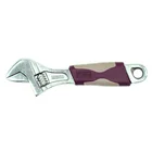 Harden labor saving double open end combination ratchet wrench spanner