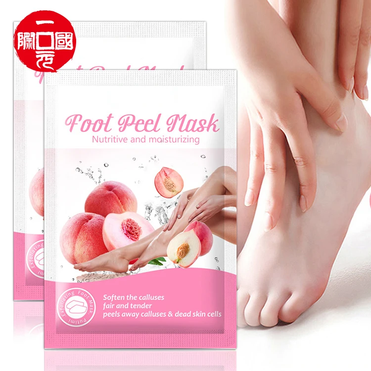 Direct Factory Supply Best Effective Dead Skin Removing Moisturizes And Whitens The Skin Foot Mask
Direct Factory Supply Best Effective Dead Skin Removing Moisturizes And Whitens The Skin Foot Mask