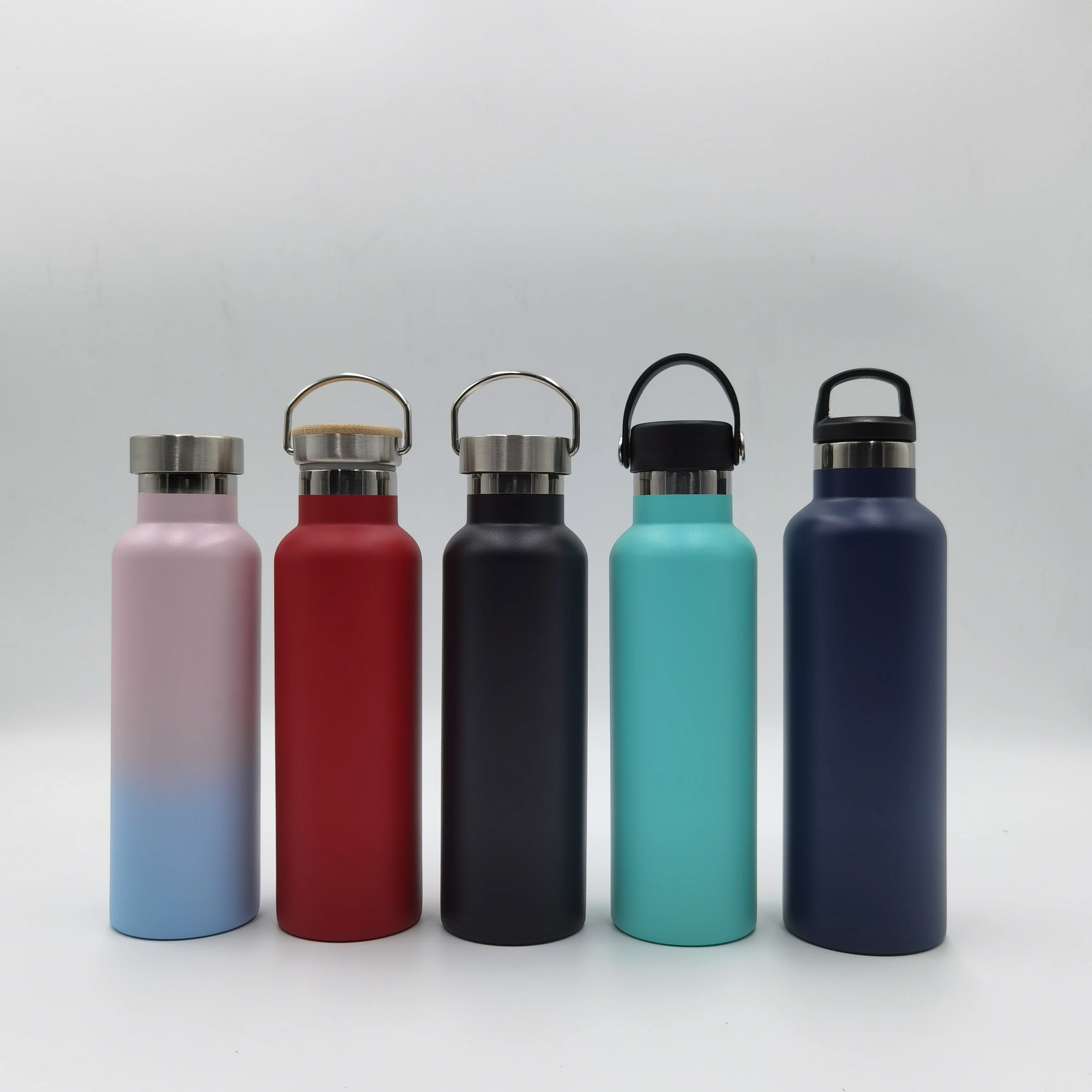 500ml Portable Stainless Steel Sport Vacuum Insulated Double Wall with Custom Logo Water Bottle 18/8 18/0, Blue/yellow/red
500ml Portable Stainless Steel Sport Vacuum Insulated Double Wall with Custom Logo Water Bottle 18/8 18/0, Blue/yellow/red
