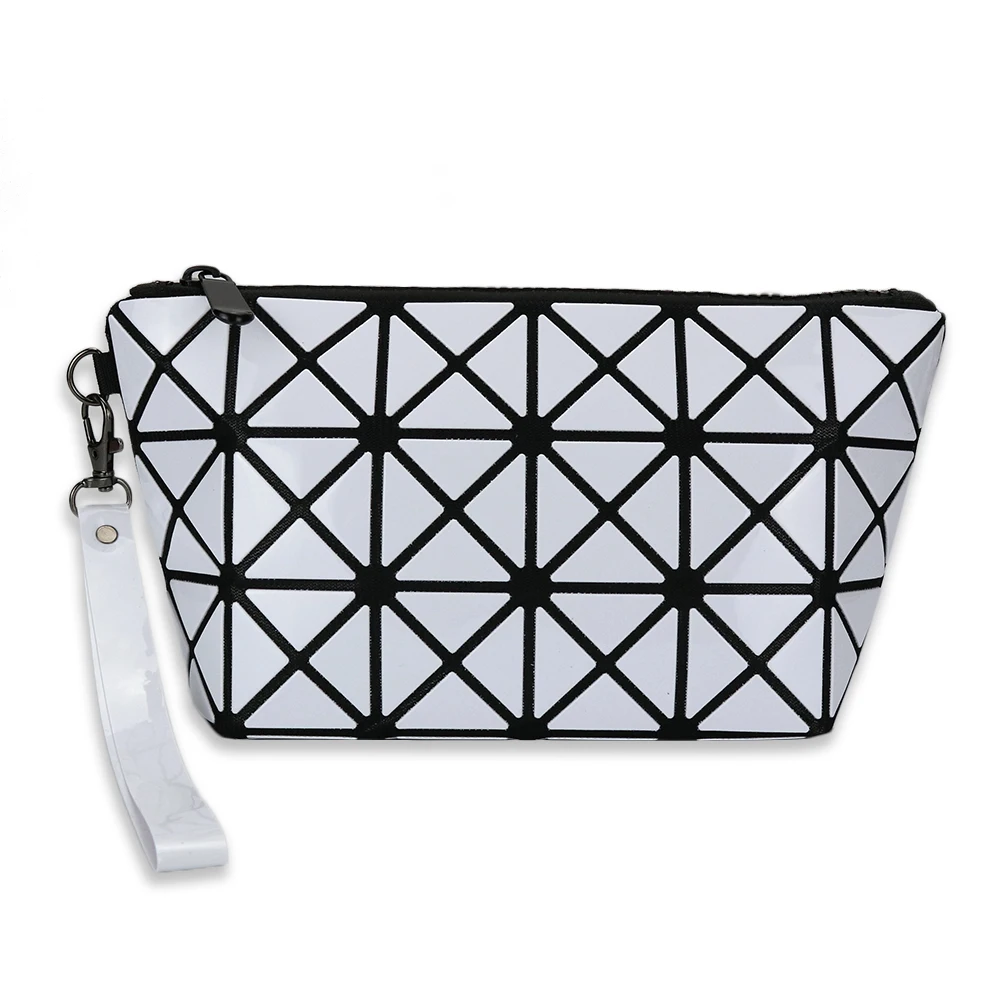 Makeup Cosmetics Travel Clutch Ziplock Waterproof Toiletry Portable geometric print bag, 10 colors
Makeup Cosmetics Travel Clutch Ziplock Waterproof Toiletry Portable geometric print bag, 10 colors