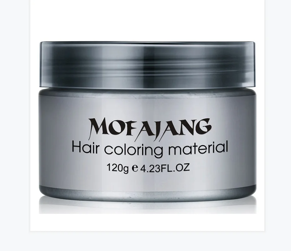 Temporary Hair Dye Disposable Fashion Molding Coloring Mud color dye hair color mud cream, Colors
Temporary Hair Dye Disposable Fashion Molding Coloring Mud color dye hair color mud cream, Colors