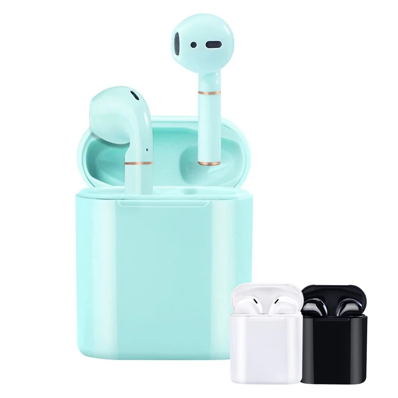 5.0 Bluetooth Earbuds Stereo Touch Pop-up Music Streaming Wireless Headphones for iPhone 11 pro for Samsung note10, White, black, blue
5.0 Bluetooth Earbuds Stereo Touch Pop-up Music Streaming Wireless Headphones for iPhone 11 pro for Samsung note10, White, black, blue