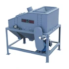 High intensity automatic magnetic roller separator