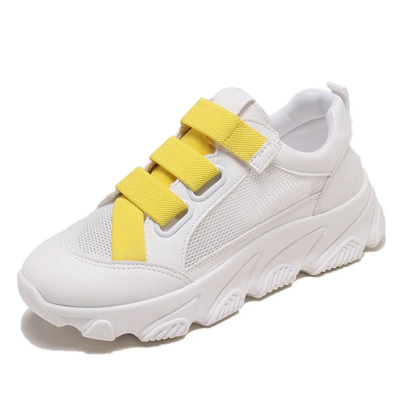 2019 Hot sale Lace-up Ladies Personality lace Breathable Mesh Women's Platform Sneakers Women Shoes Casual Female Sponge Shoes, Customized
2019 Hot sale Lace-up Ladies Personality lace Breathable Mesh Women's Platform Sneakers Women Shoes Casual Female Sponge Shoes, Customized