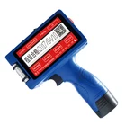 Small Character Number Expiry Date Code Handheld Inkjet Printers