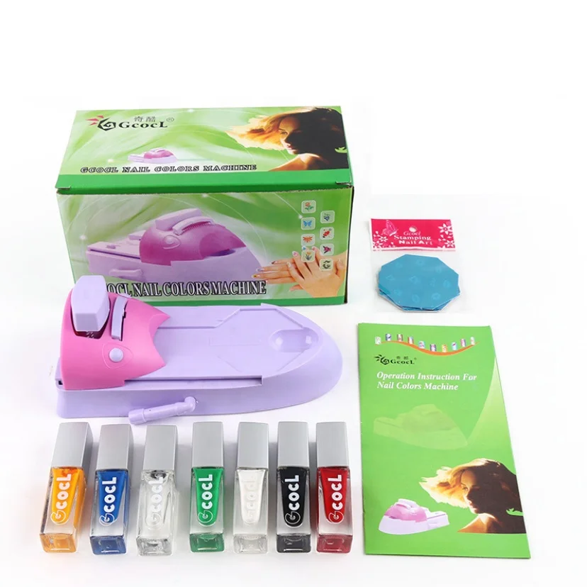 Factory wholesale mini Easy Printing Pattern Metal Stamper salon printer nail art printer for sale
Factory wholesale mini Easy Printing Pattern Metal Stamper salon printer nail art printer for sale