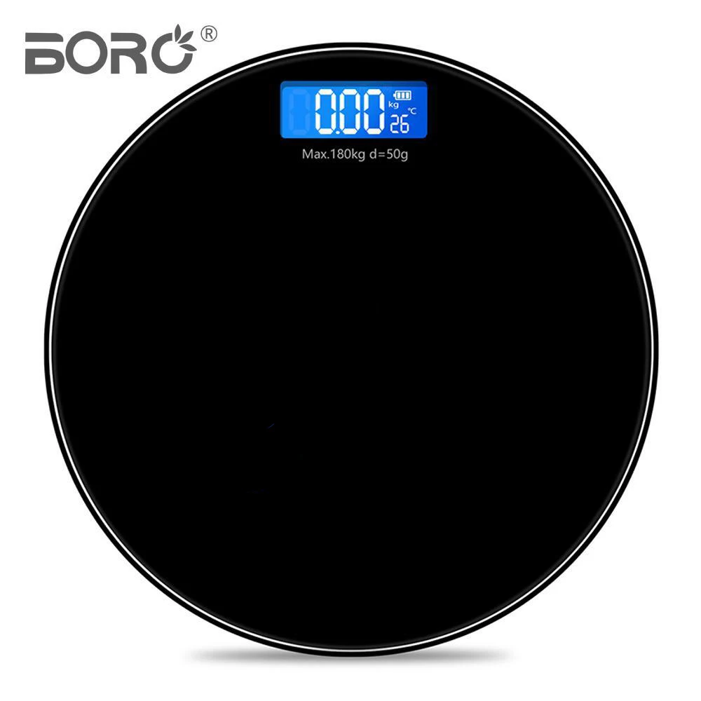 300mm 180KG Round Glass Electronic Balance Digital Body Weight Scale Body Personal Scale, Customized color
300mm 180KG Round Glass Electronic Balance Digital Body Weight Scale Body Personal Scale, Customized color