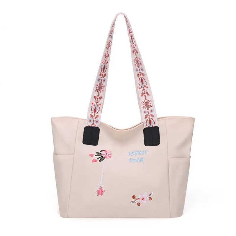 Designer classic all-match waterproof shopping large capacity simple and lightweight handbag, 3colors
Designer classic all-match waterproof shopping large capacity simple and lightweight handbag, 3colors