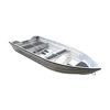 Hot Sale Best Price Small Aluminum V Hull Fishing Boat manufacturer