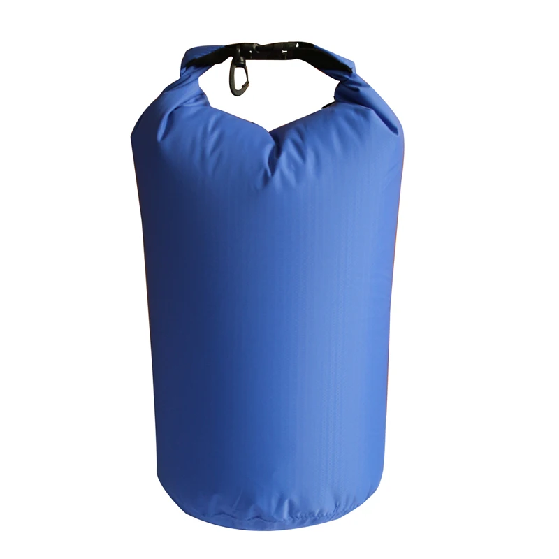 Lightweight outdoor sports waterproof dry bag 10l Nylon with PU waterproof hiking camping bag for resistanting to dirt
Lightweight outdoor sports waterproof dry bag 10l Nylon with PU waterproof hiking camping bag for resistanting to dirt