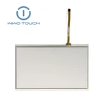 Manufacturer 10.1 inch 4 wire resistive touch screen panel overlay kit for industrial device