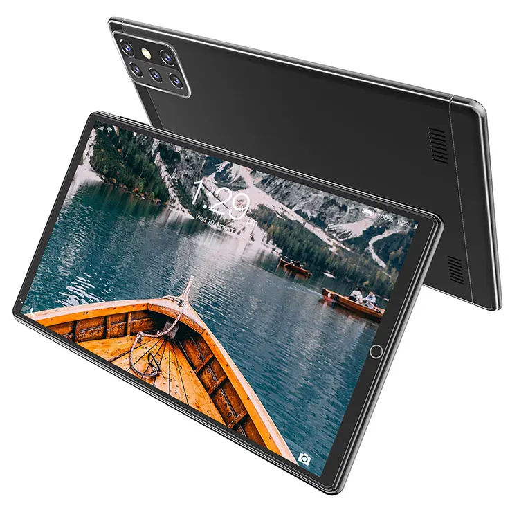 M Touch Screen Android Tablet PC Oem Smart Home 8 Inch Earphone Camera USB WIFI Status Wall Jack Power fingerprint Mini Laptop
M Touch Screen Android Tablet PC Oem Smart Home 8 Inch Earphone Camera USB WIFI Status Wall Jack Power fingerprint Mini Laptop