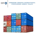 Guangzhou sea freight shipping cost to Chile good agent Oman from china Fuzhou 45HQ container New Zealand
