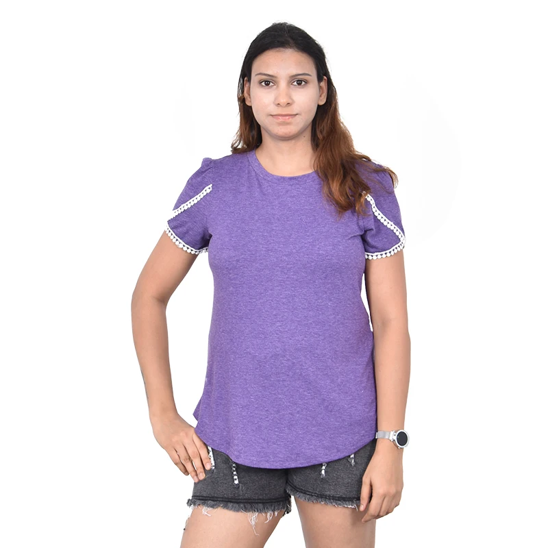 Wholesale OEM ODM camiseta t shirt oversize O neck short sleeve t shirt Women 2021 summer apparel Short Sleeved T-shirt
Wholesale OEM ODM camiseta t shirt oversize O neck short sleeve t shirt Women 2021 summer apparel Short Sleeved T-shirt