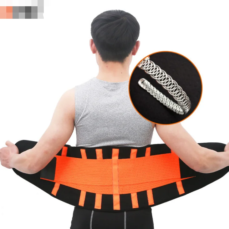 Breathable & Light Lower Back Brace 
Breathable & Light Lower Back Brace