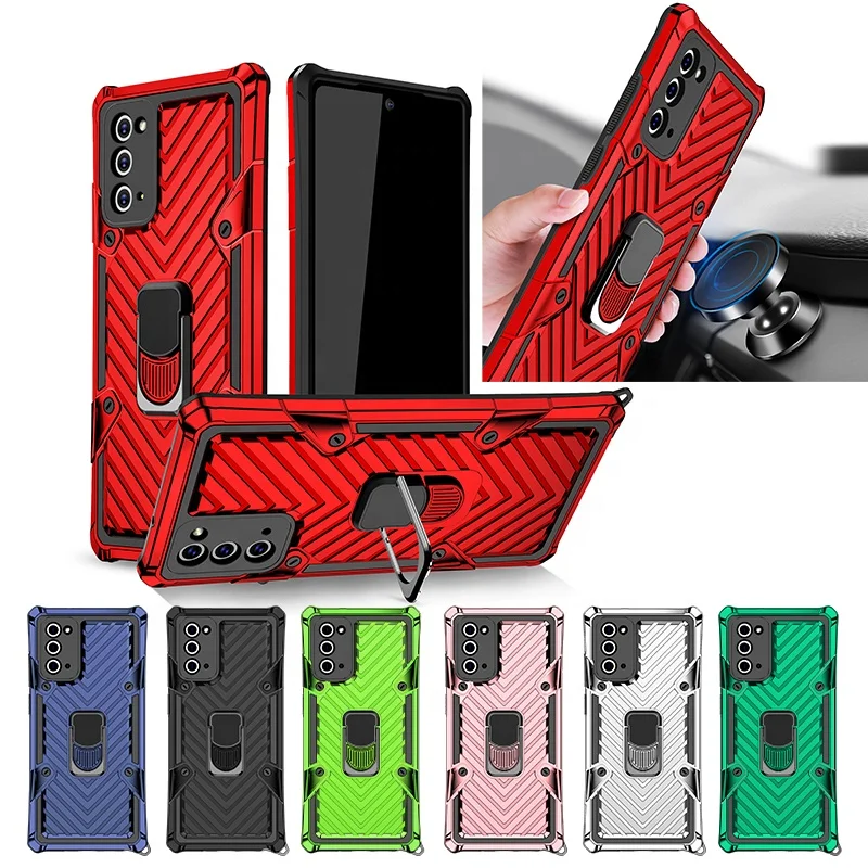 New Arrival Magnetic phone case For Samsung galaxy Note 20 Ultra With ring Kickstand Protective Cover, Multi colors
New Arrival Magnetic phone case For Samsung galaxy Note 20 Ultra With ring Kickstand Protective Cover, Multi colors