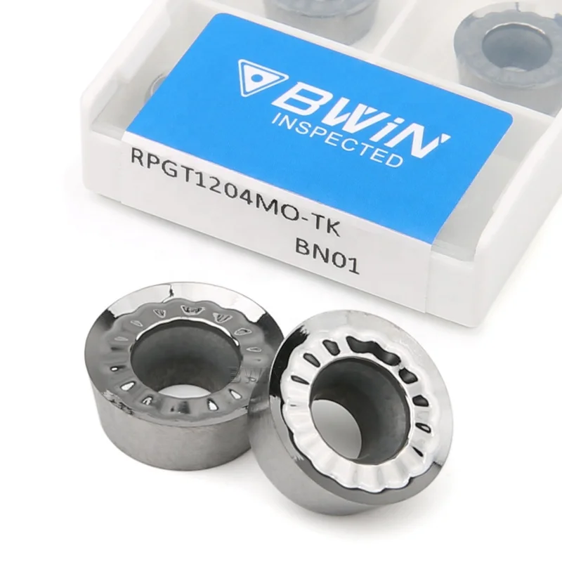 Rpgt08T2 Rpgt10T3 Insertos Rpgt 08T2 10T3 1204 Milling Insert Rpgt1204 Aluminum Carbide Cutting Insert
Rpgt08T2 Rpgt10T3 Insertos Rpgt 08T2 10T3 1204 Milling Insert Rpgt1204 Aluminum Carbide Cutting Insert