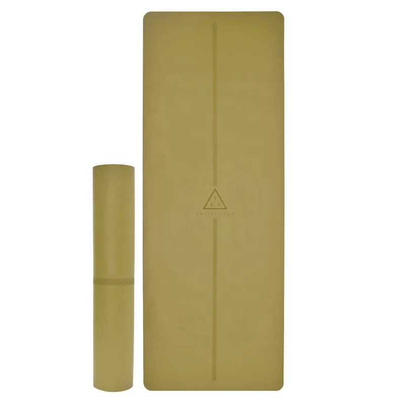 high quality lifeform anti derapente linea postura pretty organic no sound personalized ecologico production colorful Yoga mat
high quality lifeform anti derapente linea postura pretty organic no sound personalized ecologico production colorful Yoga mat
