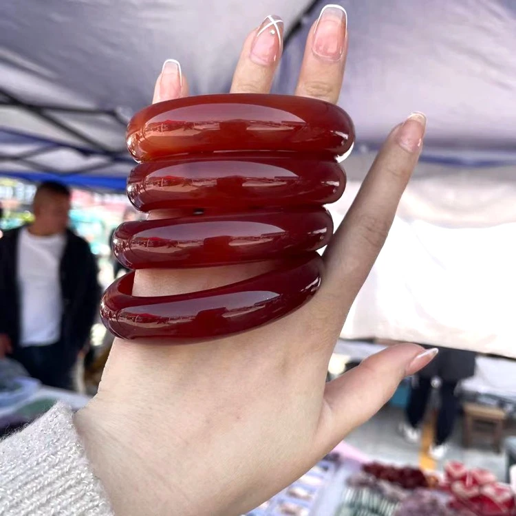 Jialin Jewelry Cheap Wholesale natural red jade bangle Red Green Jade Bracelets bangles jewelry women
Jialin Jewelry Cheap Wholesale natural red jade bangle Red Green Jade Bracelets bangles jewelry women