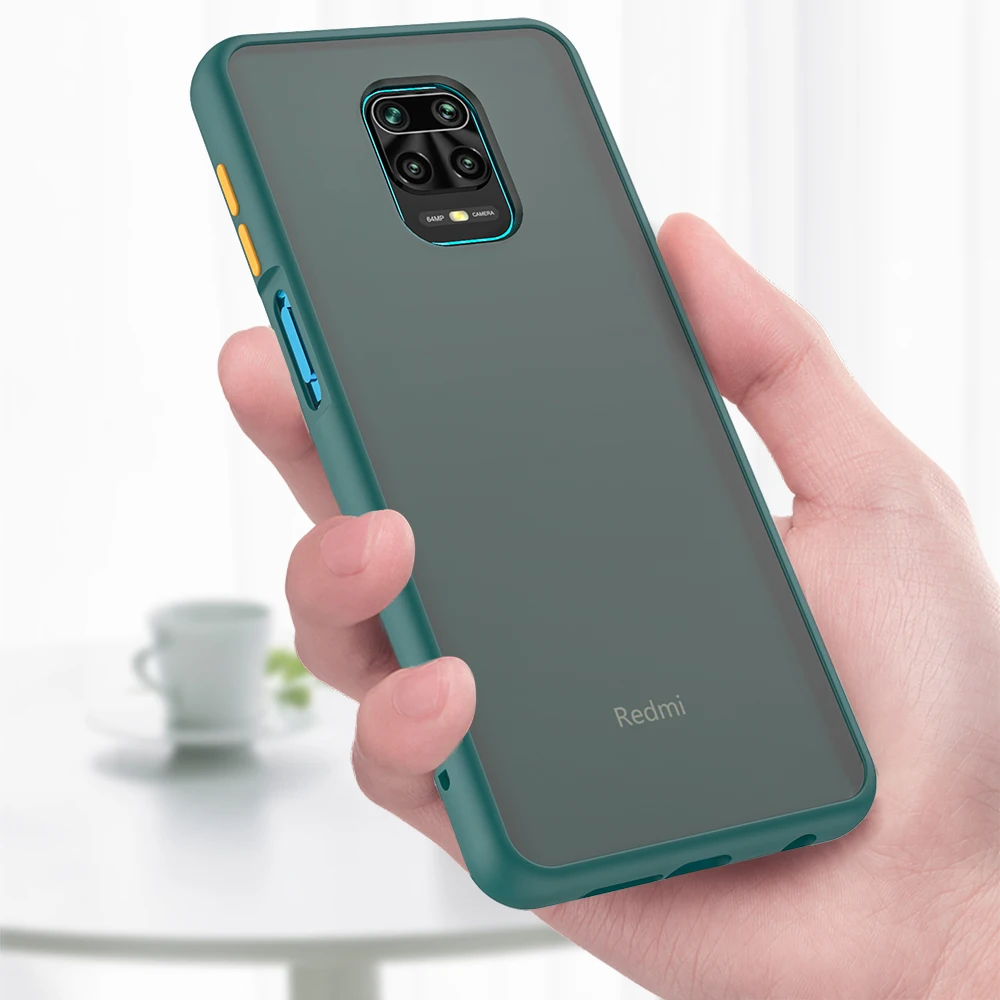 Skin Phone Case For Xiaomi Note10 Lite CC9 Pro Matte Transparent Phone Protector Case For Redmi 10x Note8T K30 Note8 Pro, White/red/black/blue/green/army green
Skin Phone Case For Xiaomi Note10 Lite CC9 Pro Matte Transparent Phone Protector Case For Redmi 10x Note8T K30 Note8 Pro, White/red/black/blue/green/army green