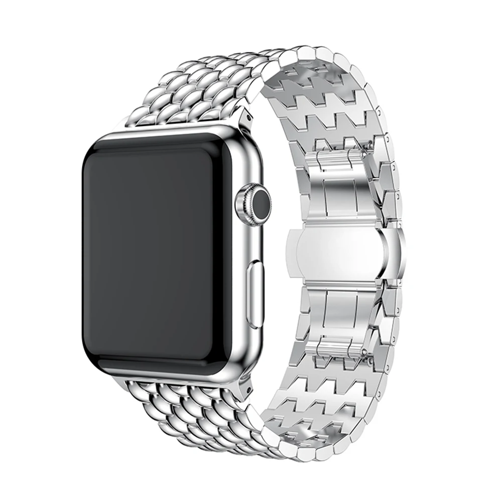 Butterfly Watchbands For Apple Watch Band 38mm 40mm 42mm 44m Alloy Steel Apple iWatch Series 1 2 3 4 5 Strap Waterdrop Bracelet
Butterfly Watchbands For Apple Watch Band 38mm 40mm 42mm 44m Alloy Steel Apple iWatch Series 1 2 3 4 5 Strap Waterdrop Bracelet