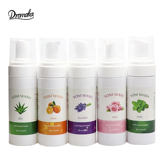 Factory supply Yoni Foam Wash Organic Feminine Intimate Wash Products with private label
Factory supply Yoni Foam Wash Organic Feminine Intimate Wash Products with private label