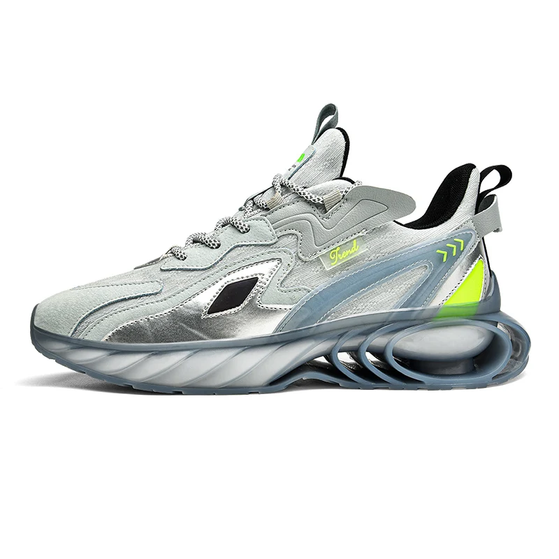 Breathable And Comfortable Sports Shoes Sport Shoes Manufacturer For Men
Breathable And Comfortable Sports Shoes Sport Shoes Manufacturer For Men