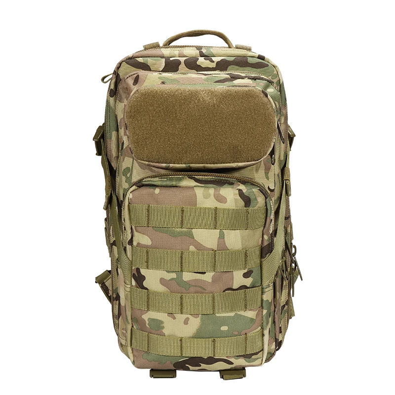 30L Outdoor Trekking Waterproof Backpack Assault Backpack Military Tactical Backpacks
30L Outdoor Trekking Waterproof Backpack Assault Backpack Military Tactical Backpacks