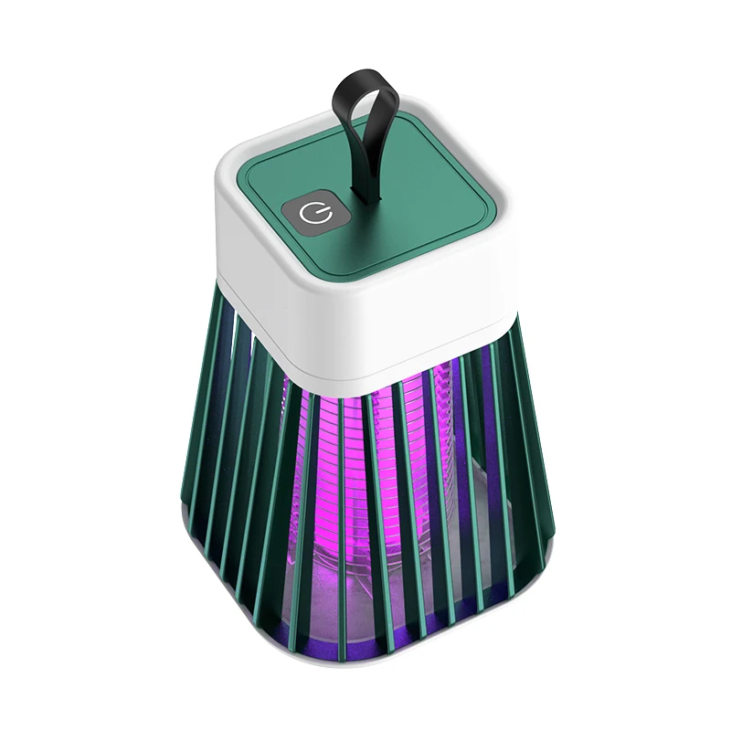 Low noise Mini household light wave mosquito trapping travel portable mosquito killer lamp
Low noise Mini household light wave mosquito trapping travel portable mosquito killer lamp