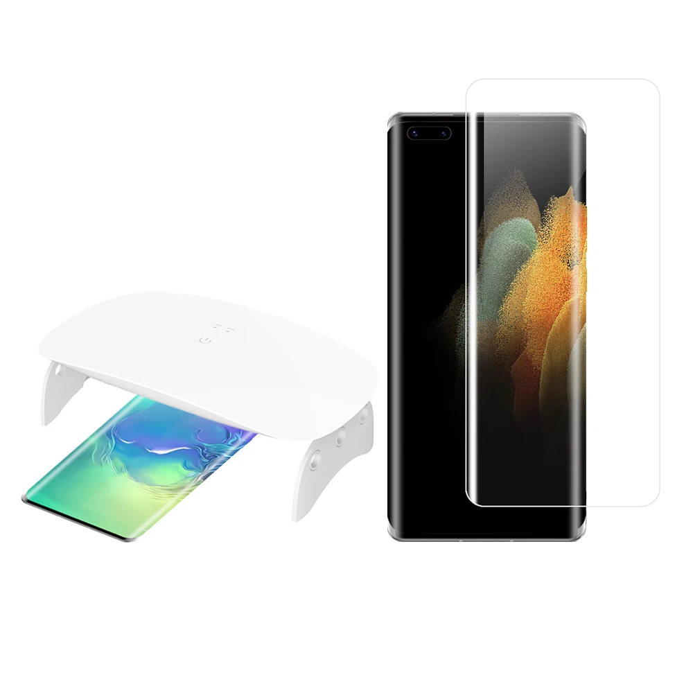 2022 Trending Screen Protector mobile phone UV film transparent com protector uv light pet films 120x180mm materials for cutter, High 95%transparent
2022 Trending Screen Protector mobile phone UV film transparent com protector uv light pet films 120x180mm materials for cutter, High 95%transparent