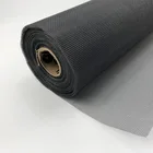 Charcoal Black Fiberglass Insect Window Screen Mosquitoes Screen