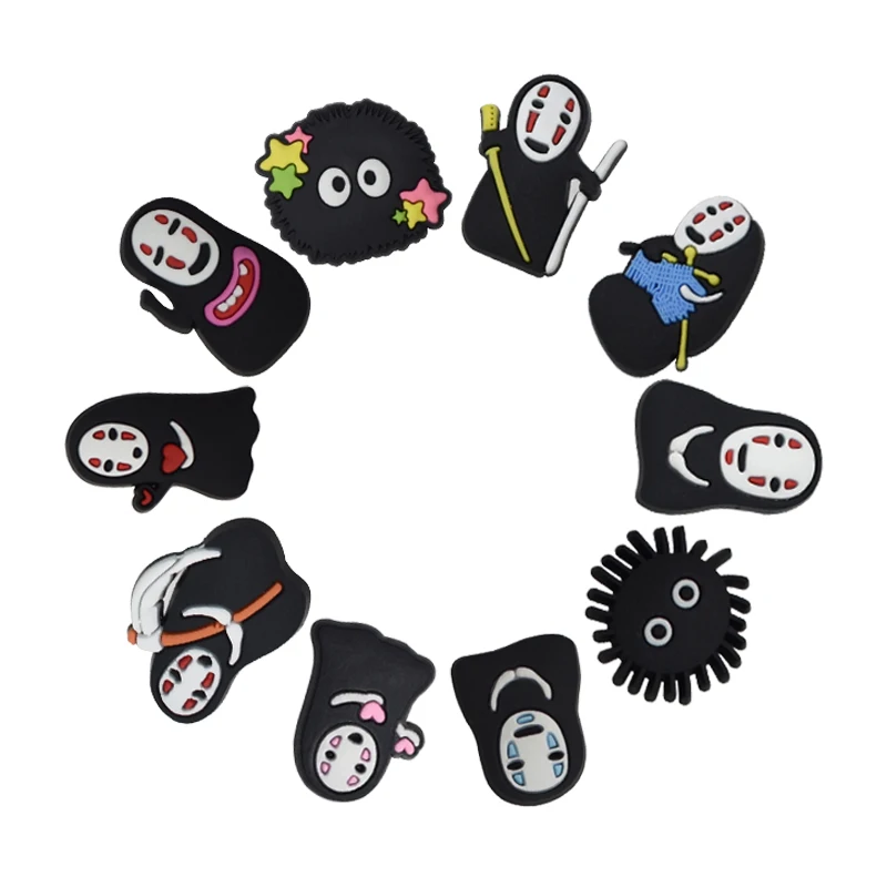 hot sale Cute Cartoon Faceless Man PVC croc charms designer charms accessories for croc shoes
hot sale Cute Cartoon Faceless Man PVC croc charms designer charms accessories for croc shoes