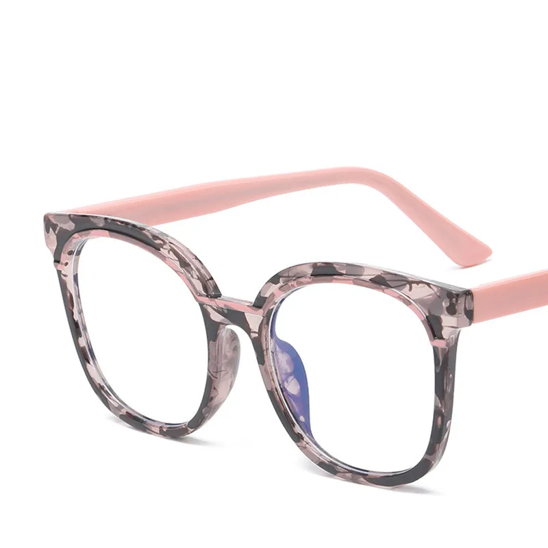 2022 Women big frame optical eyeglasses square spectacle glasses frames anti blue light glasses frame
2022 Women big frame optical eyeglasses square spectacle glasses frames anti blue light glasses frame