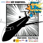 china air freight forwarder door to door service to Latvia
