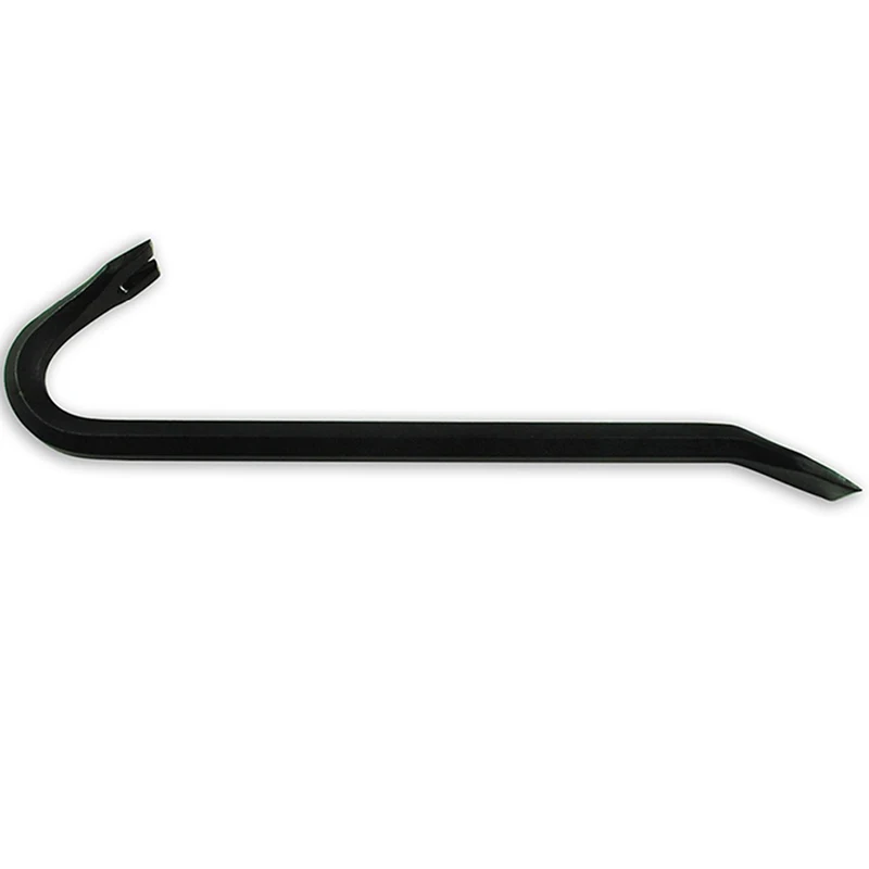 Ox Trade Wrecking Bar Pry Nail Lever Crowbar High Carbon Steel One Piece