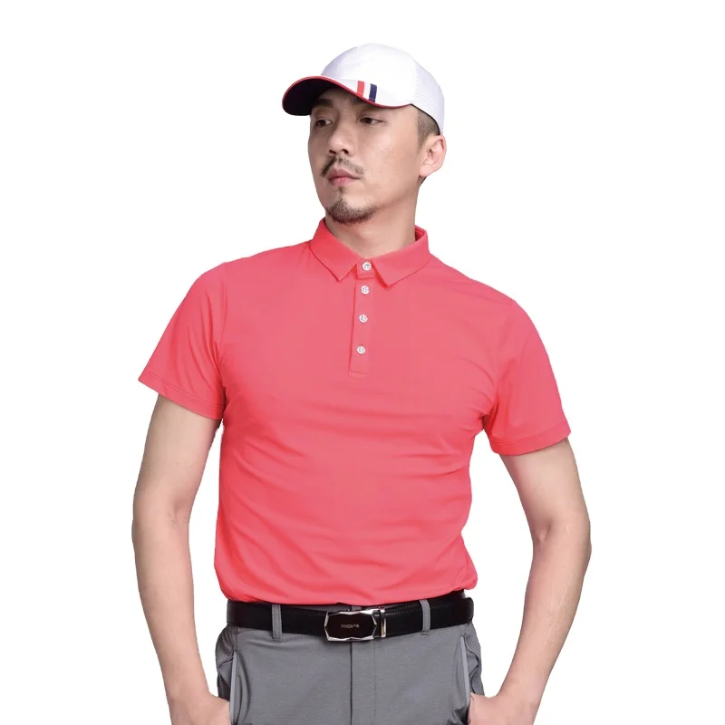 high quality cheap price customized logo golf shirt in stock breathable quick dry golf clothing golf wear
high quality cheap price customized logo golf shirt in stock breathable quick dry golf clothing golf wear
