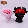 Wholesale Soap Flower Bouquet Gift for Valentine's Day Mother's Day