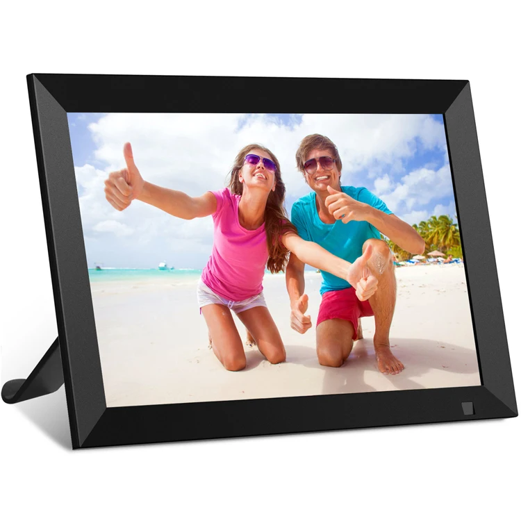 10.1 Inch HDMI APP and SD and USB upload digital frame with Wi-Fi connection like smart tv
10.1 Inch HDMI APP and SD and USB upload digital frame with Wi-Fi connection like smart tv