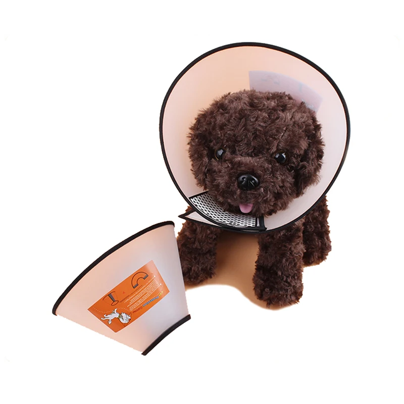 Factory Price Adjustable Anti Bite Elizabeth Circle Protective Pet Collar For Dogs Cats, Customized color
Factory Price Adjustable Anti Bite Elizabeth Circle Protective Pet Collar For Dogs Cats, Customized color