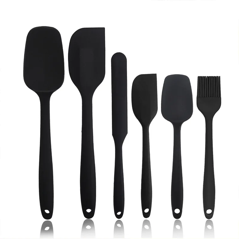 6pcs Set Amazon Hot Selling Cooking Tools Set Other Accessories Utensils Silicone Kitchen Utensil Sets, Customized color
6pcs Set Amazon Hot Selling Cooking Tools Set Other Accessories Utensils Silicone Kitchen Utensil Sets, Customized color