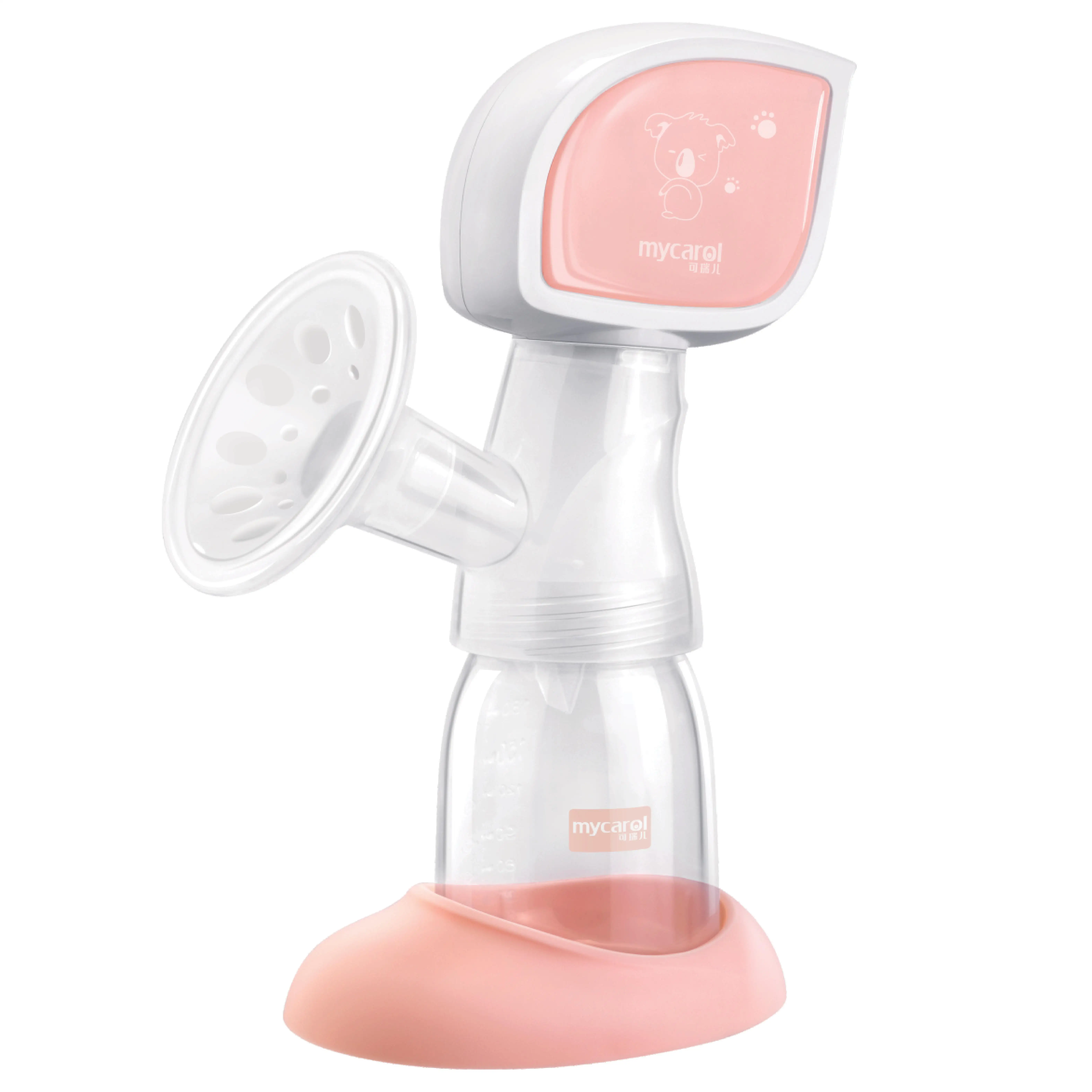 Low MOQ OEM Food Grade Wireless Rechargeable Portable Silicone Baby Milk Breast Pumps Electric
Low MOQ OEM Food Grade Wireless Rechargeable Portable Silicone Baby Milk Breast Pumps Electric
