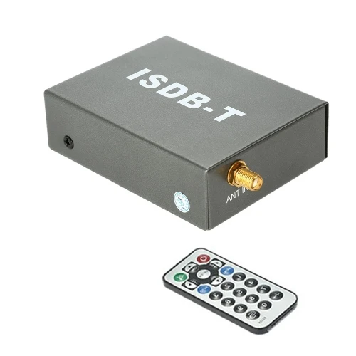 Black Friday Christmas Promotion Wholesale TV Receiver HD H.264 Digital TV Receiver Box with Remote Control, Gray
Black Friday Christmas Promotion Wholesale TV Receiver HD H.264 Digital TV Receiver Box with Remote Control, Gray