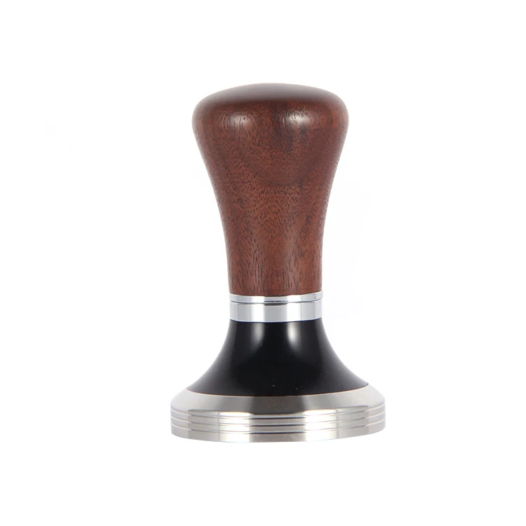 2021 high cost performance espresso hammered coffee tamper with wooden handle, Black+wood
2021 high cost performance espresso hammered coffee tamper with wooden handle, Black+wood