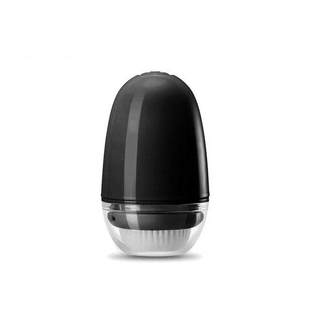 Mini Electric Facial Cleansing Brush Silicone Sonic Face Cleaner Deep Pore Cleaning Skin Massager
Mini Electric Facial Cleansing Brush Silicone Sonic Face Cleaner Deep Pore Cleaning Skin Massager