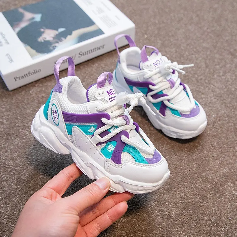 Spring Autumn Thick Bottom Height Increasing Shoe for Kids, Kids White Sports Sneaker Shoes, Purple green blue
Spring Autumn Thick Bottom Height Increasing Shoe for Kids, Kids White Sports Sneaker Shoes, Purple green blue