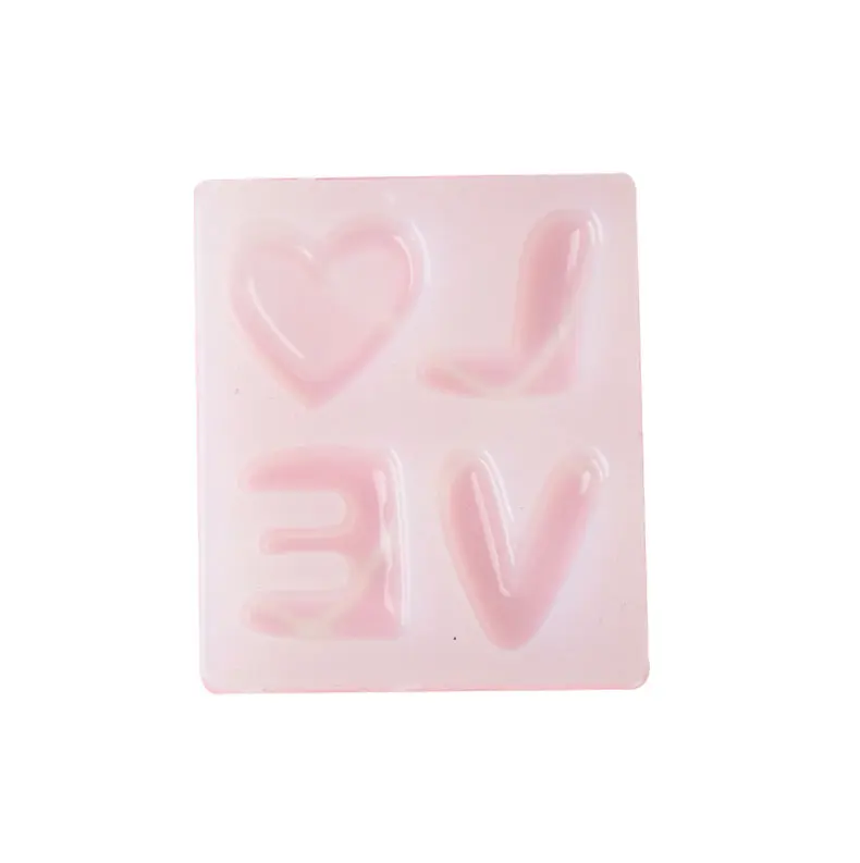 wholesale newest design cake tools decoration letter love silicone cake mold, White
wholesale newest design cake tools decoration letter love silicone cake mold, White