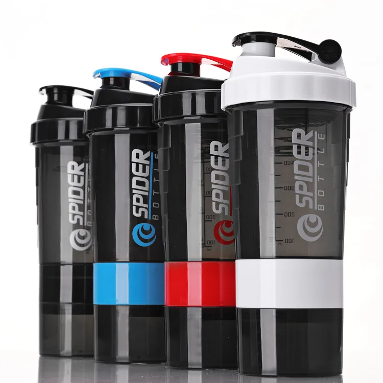Wholesale Protein Three Layers Custom Logo Ccolour Plastic Shaker Bottle, Customized color
Wholesale Protein Three Layers Custom Logo Ccolour Plastic Shaker Bottle, Customized color
