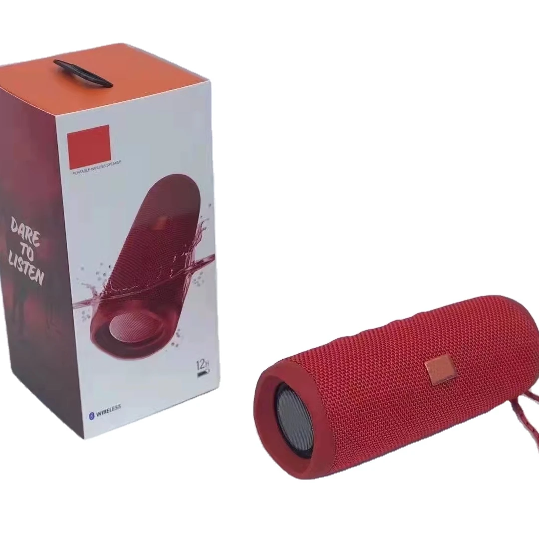 New Portable Bt Speaker Flip 5 Mini Waterproof Wireless Bass Outdoor Speaker Mini Portable Ipx7 Waterproof Wireless Outdoor, Black,white,blue,red
New Portable Bt Speaker Flip 5 Mini Waterproof Wireless Bass Outdoor Speaker Mini Portable Ipx7 Waterproof Wireless Outdoor, Black,white,blue,red
